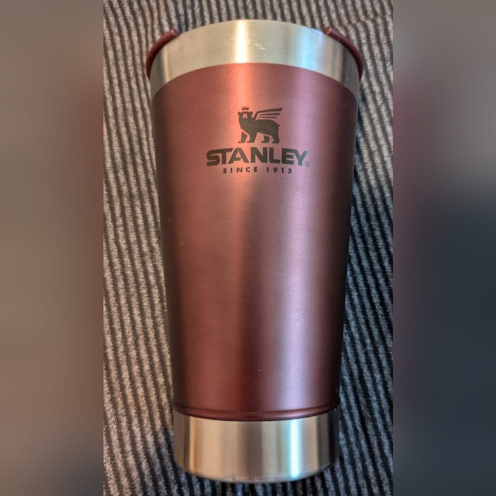 Stanley Silver Tumbler Base